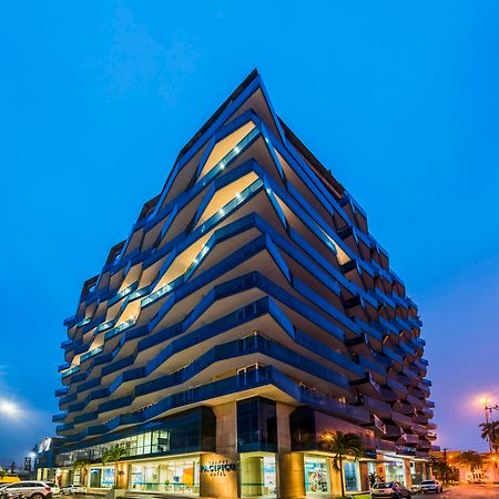Cosmos Pacifico Hotel Buenaventura Exterior foto